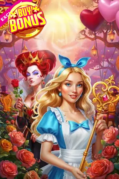 Fairytale Fortunes: Queen of Hearts — slot online da Rival