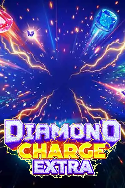 Diamond Charge Extra — slot online da Iron Dog Studio